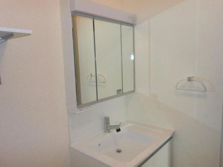 ベル・アジュールIIAB B棟の内装