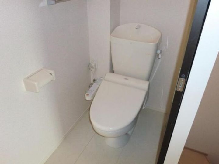 ベル・アジュールIIAB B棟の内装