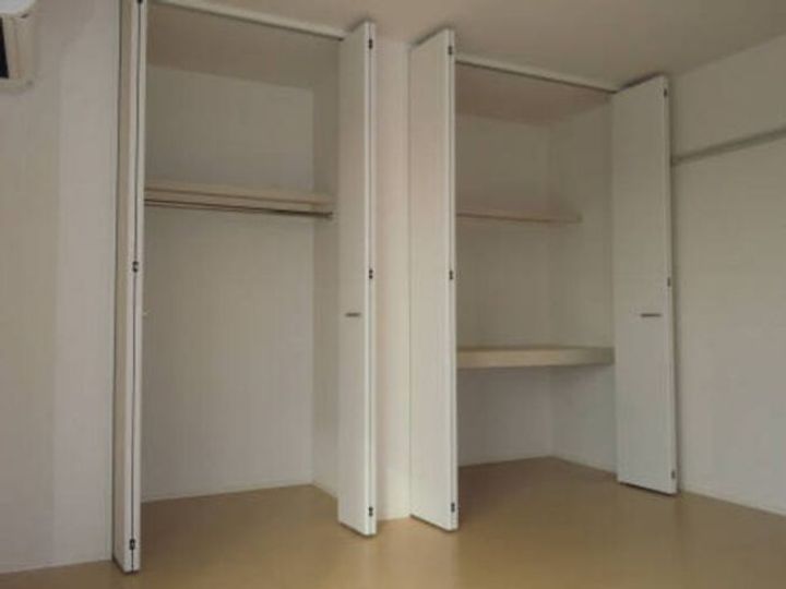 ベル・アジュールIIAB B棟の内装