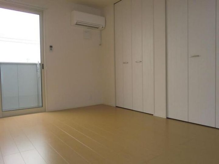 ベル・アジュールIIAB B棟の内装