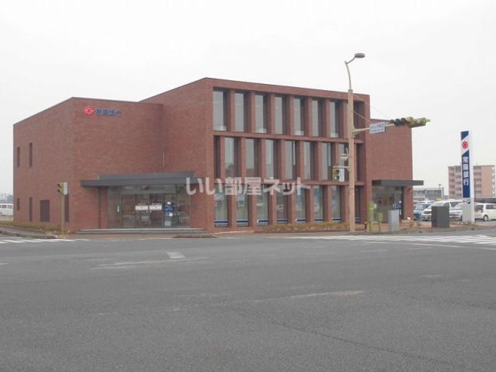 ベル・アジュールIIAB B棟の周辺