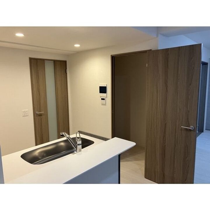 ハイドランジア東別院の内装