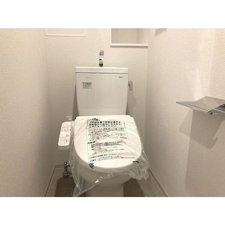 ハイドランジア東別院の内装