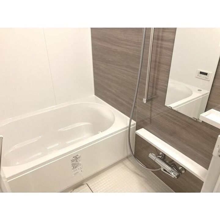 ハイドランジア東別院の風呂