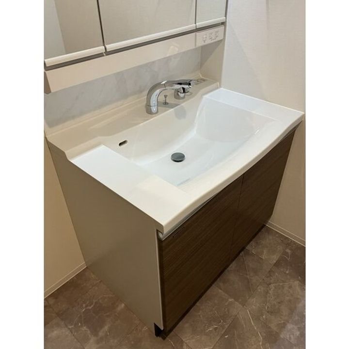 ハイドランジア東別院の内装