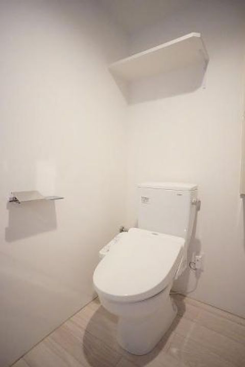東京都新宿区若松町(マンション)の賃貸物件の内装