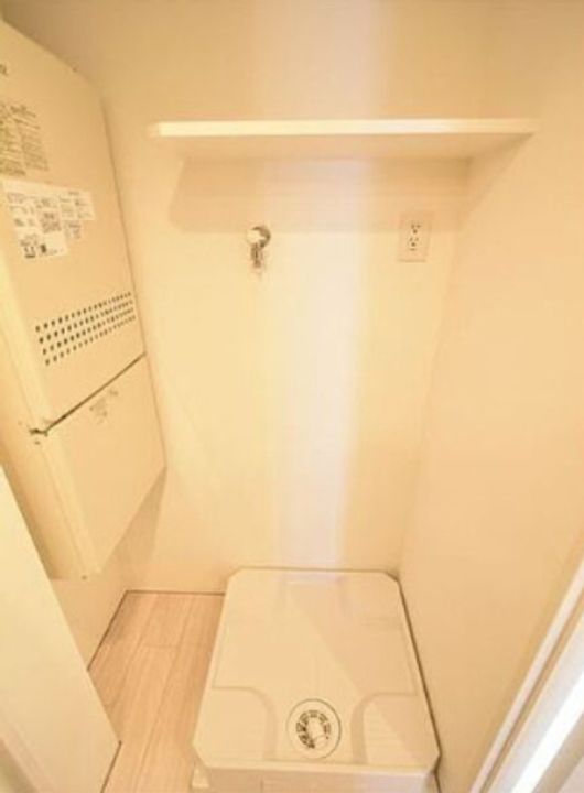東京都新宿区若松町(マンション)の賃貸物件の内装
