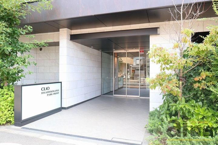 東京都小金井市梶野町5(マンション)の賃貸物件の地図