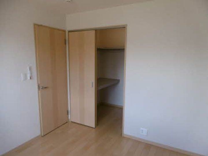 メゾンドアンソレイエの内装