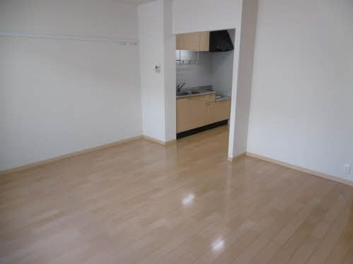 メゾンドアンソレイエの内装