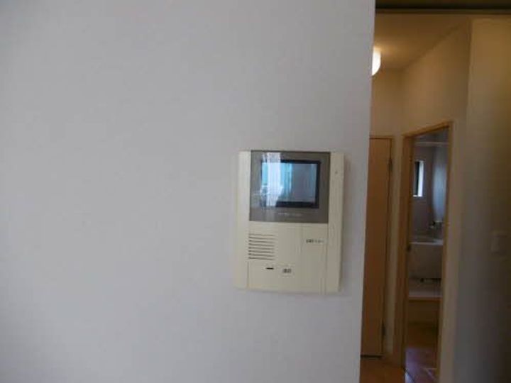 メゾンドアンソレイエの内装