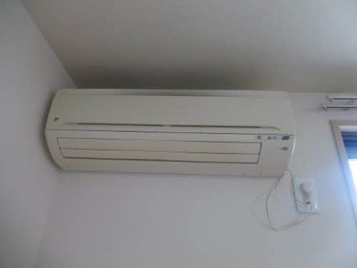 メゾンドアンソレイエの内装