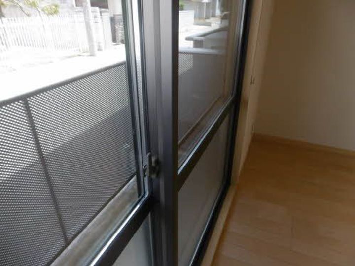 メゾンドアンソレイエの内装