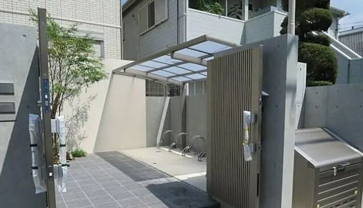ブライトンコートの地図
