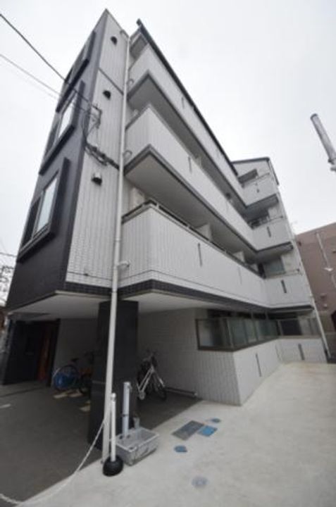 東京都杉並区高円寺南2(マンション)の賃貸物件の外観