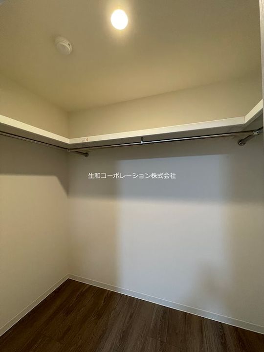 SAパームレジデンスの内装