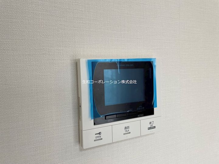 SAパームレジデンスの内装