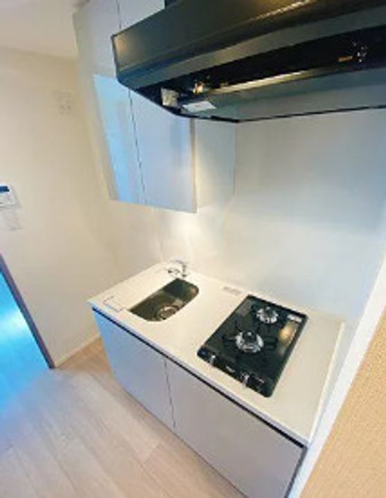 東京都江東区三好2(マンション)の賃貸物件のキッチン