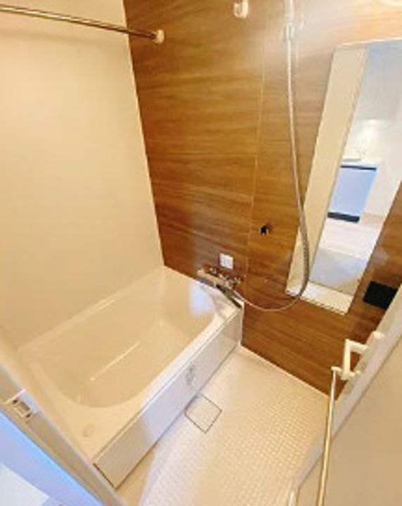 東京都江東区三好2(マンション)の賃貸物件の風呂