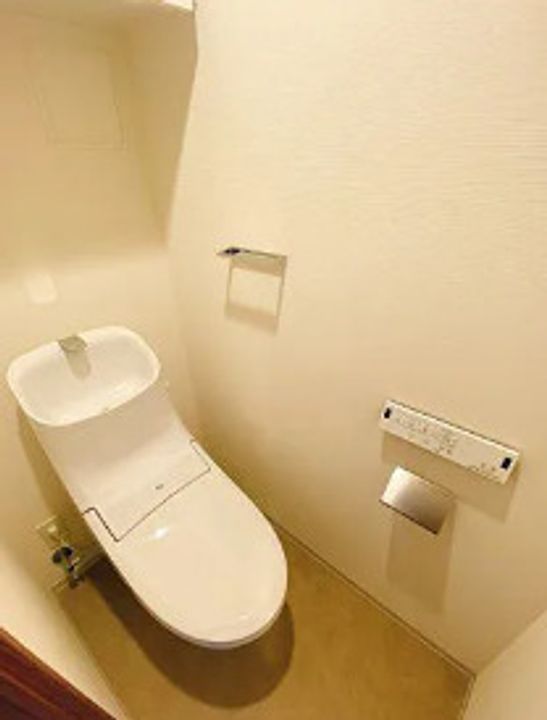 東京都江東区三好2(マンション)の賃貸物件の内装