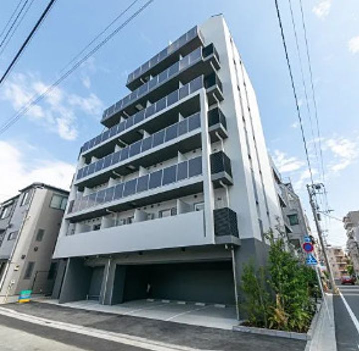 東京都江東区三好2(マンション)の賃貸物件の外観