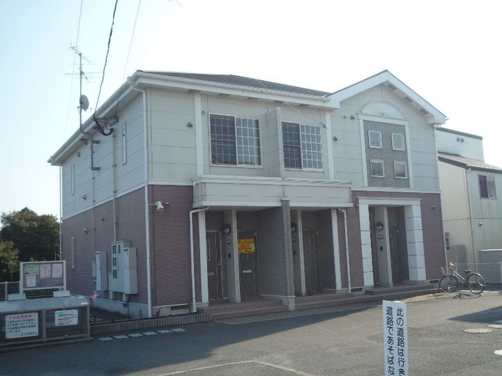 サンライズBの外観