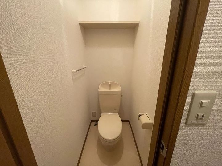 サンライズBの内装