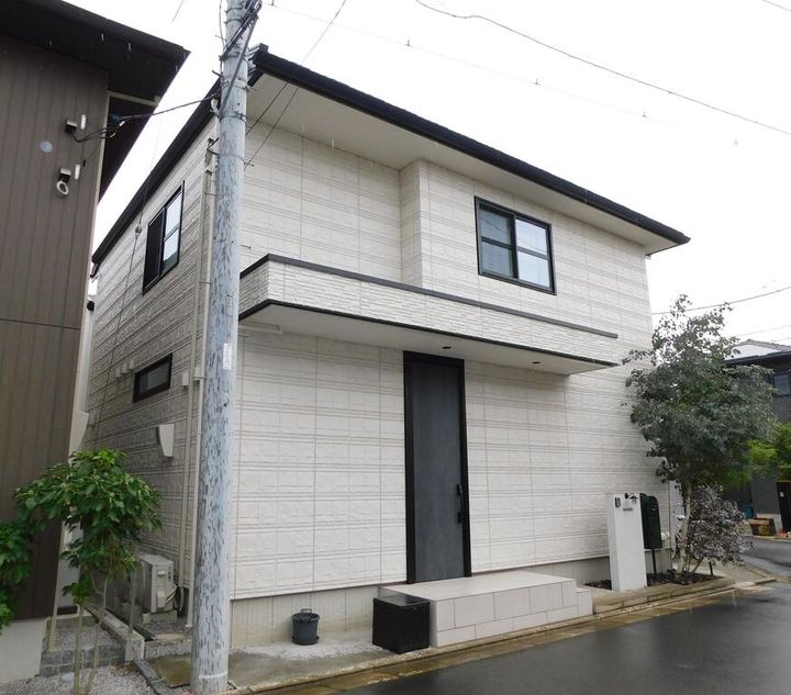 神奈川県大和市上草柳8(一戸建)の賃貸物件の外観