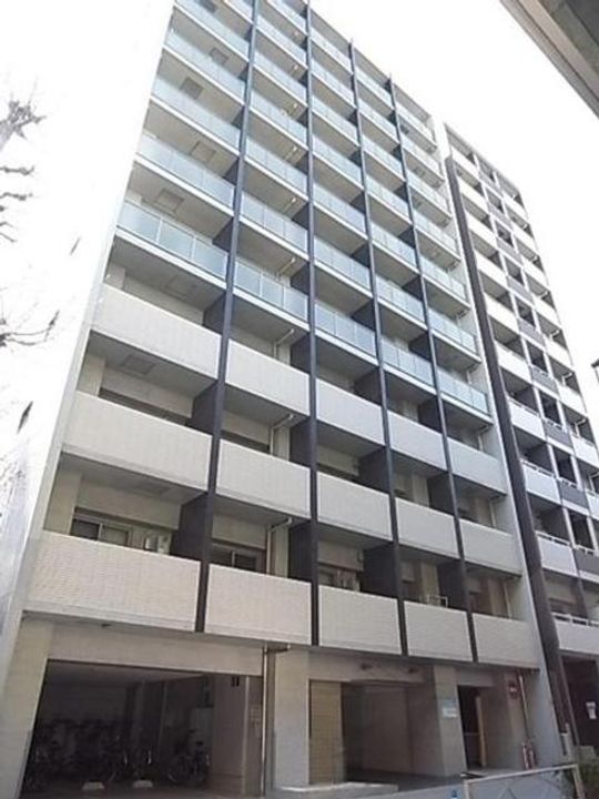 東京都板橋区大和町(マンション)の賃貸物件の外観