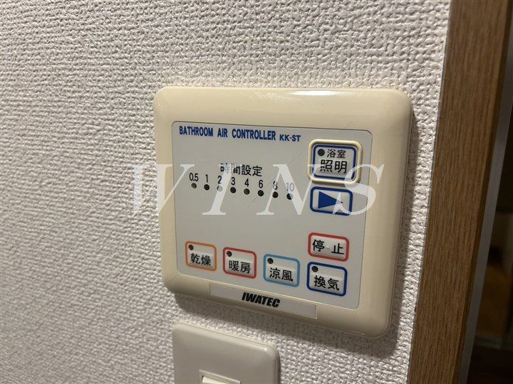 神奈川県川崎市多摩区東生田2(マンション)の賃貸物件の内装