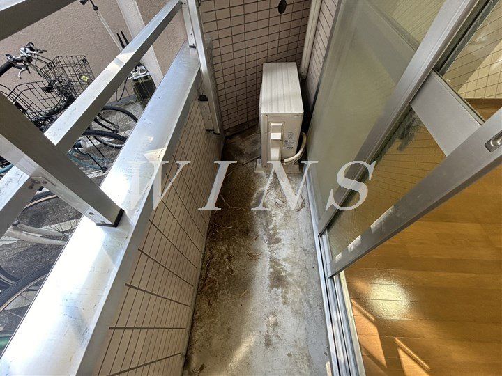 神奈川県川崎市多摩区東生田2(マンション)の賃貸物件の内装