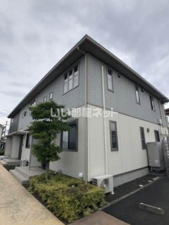 レジデンスTAKAOの外観