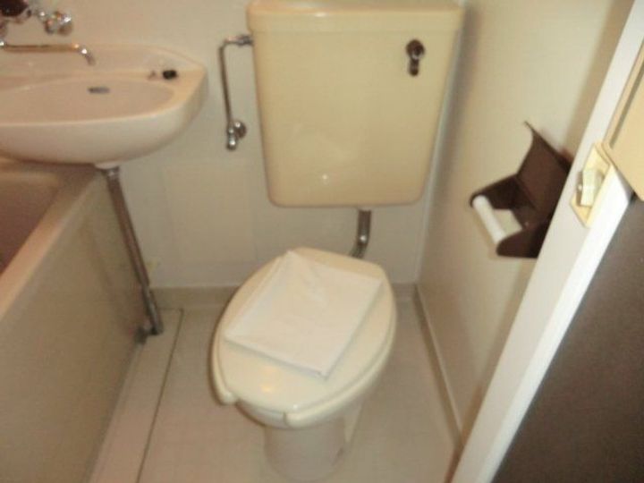 サン&パームIKEDAの内装