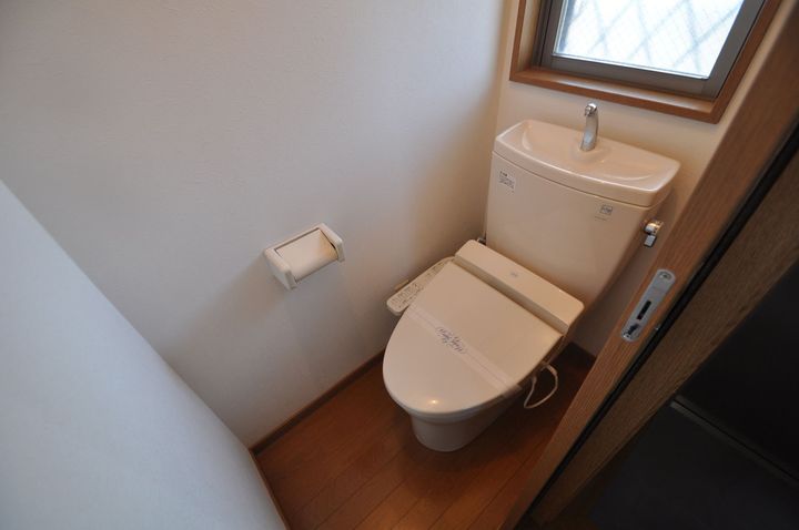 Kフラップの内装