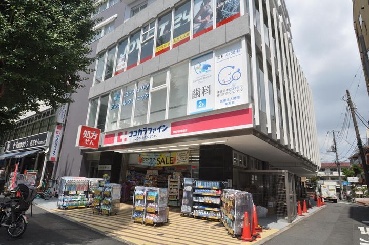 Kフラップの周辺