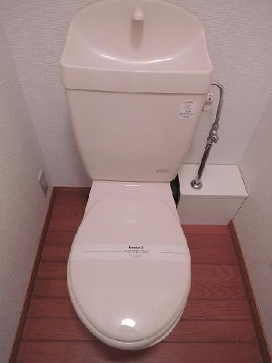 レオパレス丸山の内装