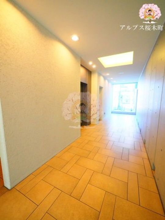 神奈川県横浜市西区戸部本町(マンション)の賃貸物件の地図