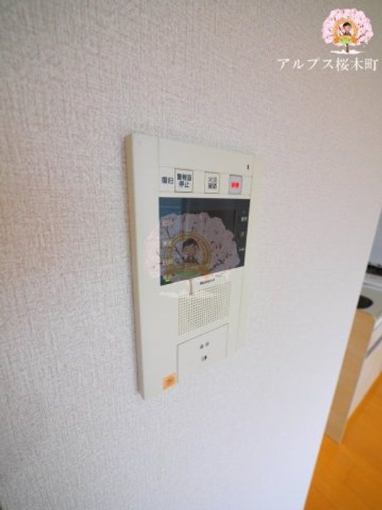 神奈川県横浜市西区戸部本町(マンション)の賃貸物件の内装