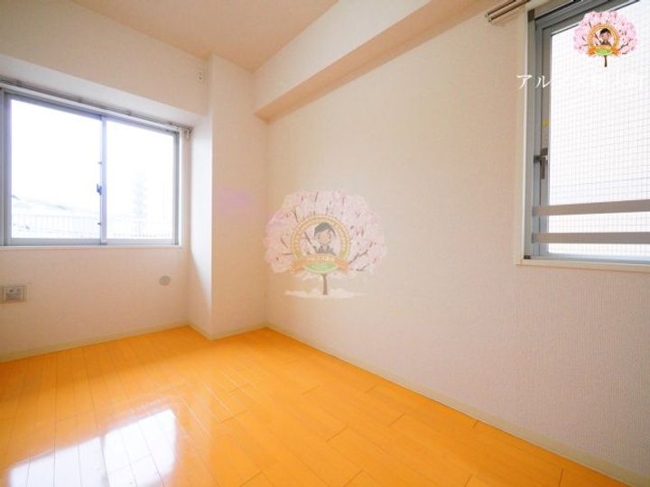 神奈川県横浜市西区戸部本町(マンション)の賃貸物件の内装