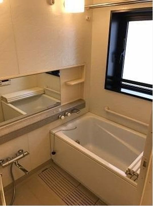 東京都江東区木場5(マンション)の賃貸物件の風呂