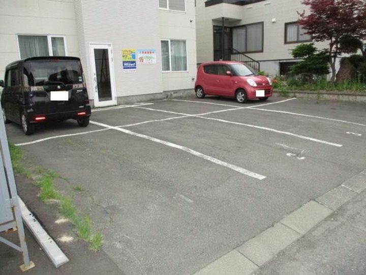 Mブルームーンの地図