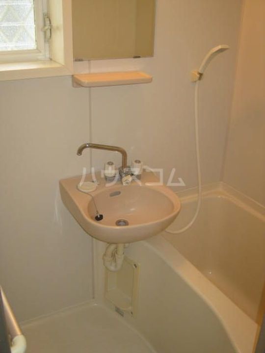 ロワール湘南 Aの風呂