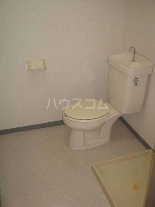 ロワール湘南 Aの内装