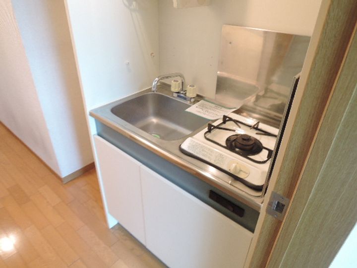 エール赤塚のキッチン