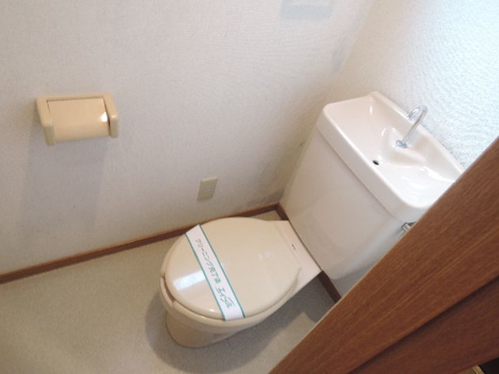 エール赤塚の内装