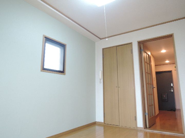 エール赤塚の内装