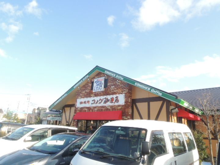 エール赤塚の周辺