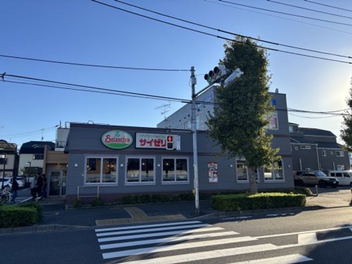 エール赤塚の周辺