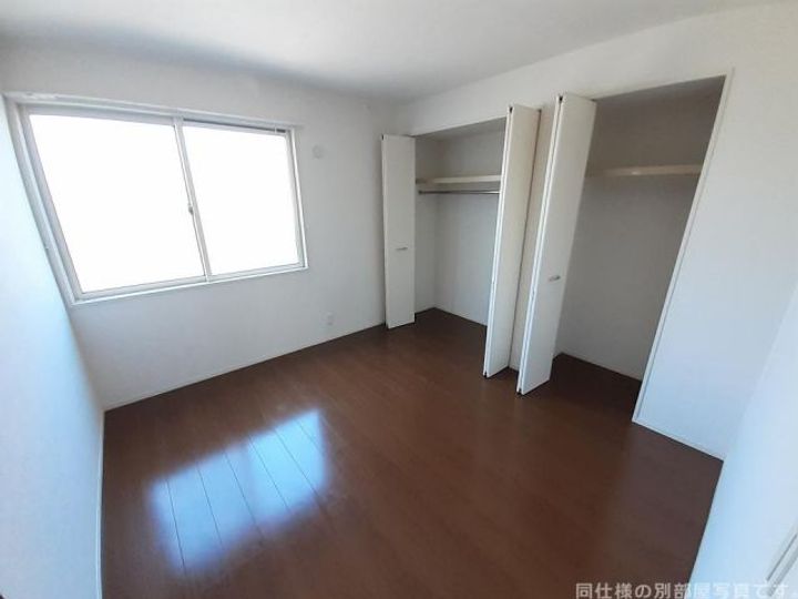 セジュール二見Iの内装