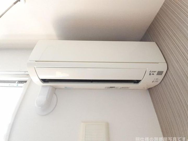 セジュール二見Iの内装